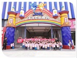 鳳凰雙語幼兒園: 小朋友—龍都海洋館科普游